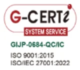 ジーサーティ認証